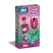 Idea Clementoni : ID_SMALL FLOWERS_TULIPANO