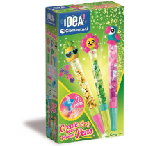 Idea Clementoni : ID SMALL PEN KIT TROPICAL