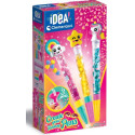 Loisirs créatifs pour enfants - Idea Clementoni : ID SMALL PEN KIT FANTASY - Livraison rapide Tunisie
