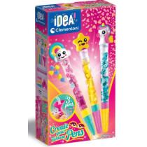 Idea Clementoni : ID SMALL PEN KIT FANTASY