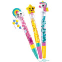 Loisirs créatifs pour enfants - Idea Clementoni : ID SMALL PEN KIT FANTASY - Livraison rapide Tunisie