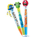 Loisirs créatifs pour enfants - Idea Clementoni :ID SMALL PEN KIT MONSTER - Livraison rapide Tunisie