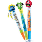 Loisirs créatifs pour enfants - Idea Clementoni :ID SMALL PEN KIT MONSTER - Livraison rapide Tunisie