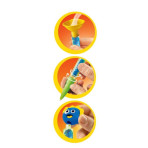 Loisirs créatifs pour enfants - Idea Clementoni :ID SMALL PEN KIT MONSTER - Livraison rapide Tunisie