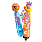 Loisirs créatifs pour enfants - Idea Clementoni : SMALL HIGHLIGHTER LAB_SUMMER - Livraison rapide Tunisie