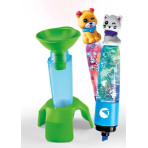 Loisirs créatifs pour enfants - Idea Clementoni : SMALL HIGHLIGHTER LAB_PET - Livraison rapide Tunisie