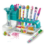 Loisirs créatifs pour enfants - Idea Clementoni : Coffret L'atelier des stylos - Livraison rapide Tunisie