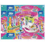 Loisirs créatifs pour enfants - Idea Clementoni : Coffret L'atelier des fluos - Livraison rapide Tunisie