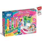 Loisirs créatifs pour enfants - Idea Clementoni : Coffret L'atelier des fluos - Livraison rapide Tunisie