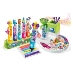 Loisirs créatifs pour enfants - Idea Clementoni : Coffret L'atelier des fluos - Livraison rapide Tunisie