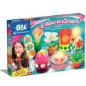 Loisirs créatifs pour enfants - Idea Clementoni : L'atelier de bougie - Livraison rapide Tunisie