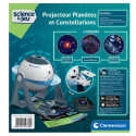 Loisirs créatifs pour enfants - Science & Jeu Laboratoire : Projecteur Planètes et Constellations - Livraison rapide Tunisie