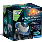 Loisirs créatifs pour enfants - Science & Jeu Laboratoire : Projecteur Planètes et Constellations - Livraison rapide Tunisie