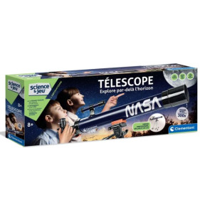 Science & Jeu Laboratoire : Téléscope NASA