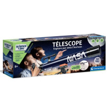 Science & Jeu Laboratoire : Téléscope NASA
