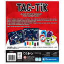 Jeux de société pour enfants - Jeux de société : Tac-Tik - Livraison rapide Tunisie