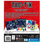 Jeux de société pour enfants - Jeux de société : Tac-Tik - Livraison rapide Tunisie