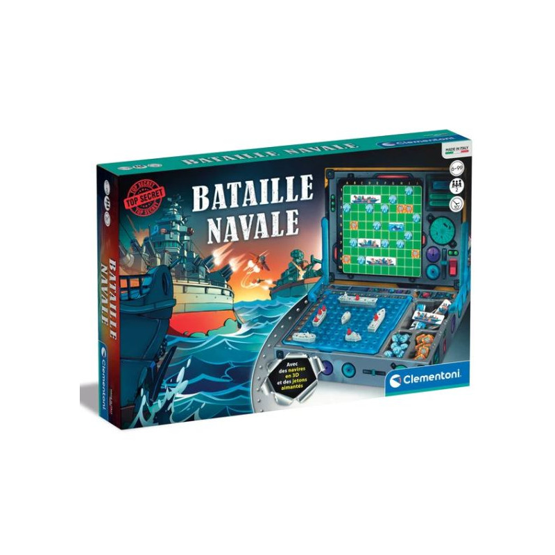 Jeux de société : Bataille navale