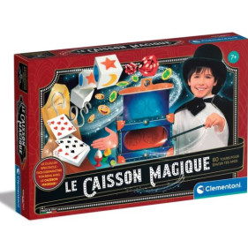 Jeux de magie : Le caisson magique