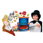 Jeux d'imagination pour enfants - Jeux de magie : Le caisson magique - Livraison rapide Tunisie