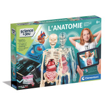 Science et jeu - L'ANATOMIE - LE CORPS HUMAIN