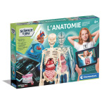 Loisirs créatifs pour enfants - Science et jeu - L'ANATOMIE - LE CORPS HUMAIN - Livraison rapide Tunisie