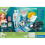 Loisirs créatifs pour enfants - Science et jeu - L'ANATOMIE - LE CORPS HUMAIN - Livraison rapide Tunisie