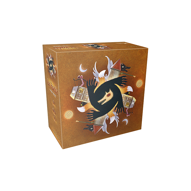 Loups-Garous (Les) : Le Pacte