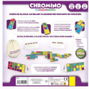 Jeux de société pour enfants - Chromino - Livraison rapide Tunisie