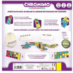 Jeux de société pour enfants - Chromino - Livraison rapide Tunisie