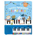 Livres pour enfants - Livres Piano - MES PREMIÈRES COMPTINES PIANO - Livraison rapide Tunisie