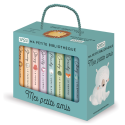 Livres pour enfants - Ma Petite Bibliothèque - Mes petits amis - Livraison rapide Tunisie