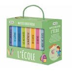 Livres pour enfants - Ma Petite Bibliothèque - L'école - Livraison rapide Tunisie