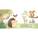Livres pour enfants - Jour et Nuit - La forêt - Livraison rapide Tunisie