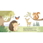 Livres pour enfants - Jour et Nuit - La forêt - Livraison rapide Tunisie