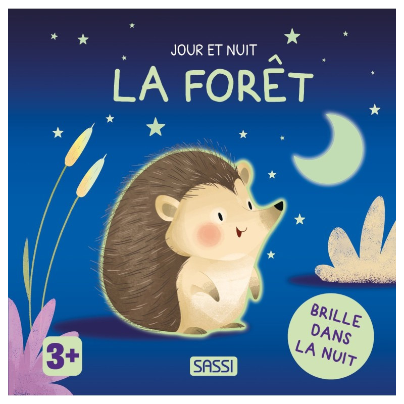 Jour et Nuit -  La forêt