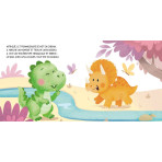 Livres pour enfants - Jour et Nuit - Les dinosaures - Livraison rapide Tunisie