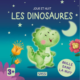 Jour et Nuit -  Les dinosaures