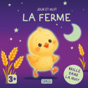 Livres pour enfants - Jour et Nuit - La ferme - Livraison rapide Tunisie
