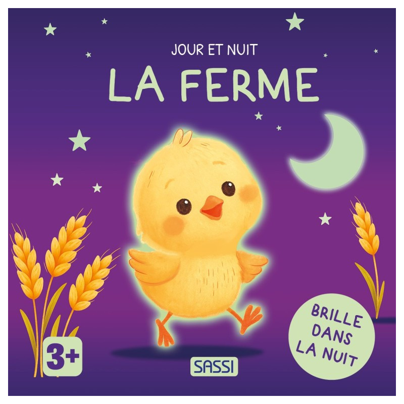 Jour et Nuit -  La ferme