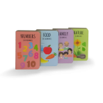 Livres pour enfants - Ma Petite Bibliothèque - J'apprends l'anglais - Livraison rapide Tunisie