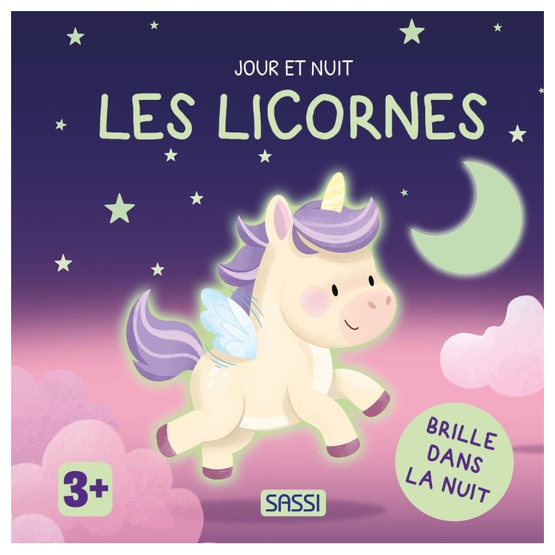 Jour et Nuit -  Les licornes