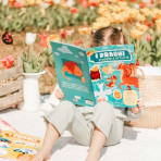 Livres pour enfants - Stickers et activités - Les dragons - Livraison rapide Tunisie