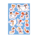 Livres pour enfants - Stickers et activités - Les sports - Livraison rapide Tunisie