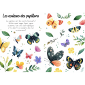 Puzzles pour enfants - Puzzle magique à l'eau - Les papillons - Livraison rapide Tunisie