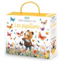 Puzzles pour enfants - Puzzle magique à l'eau - Les papillons - Livraison rapide Tunisie