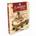 Maquettes 3D pour enfants - LES MACHINES DE LEONARD DE VINCI. LA CATAPULTE ET L'ARBALETE - Livraison rapide Tunisie