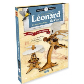 LES MACHINES DE LEONARD DE VINCI. LES MACHINES VOLANTES