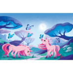 Loisirs créatifs pour enfants - Libère les couleurs - Peinture Les licornes - Livraison rapide Tunisie