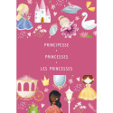 Jeux de construction pour enfants - Magnètic Box - Les princesses - Livraison rapide Tunisie